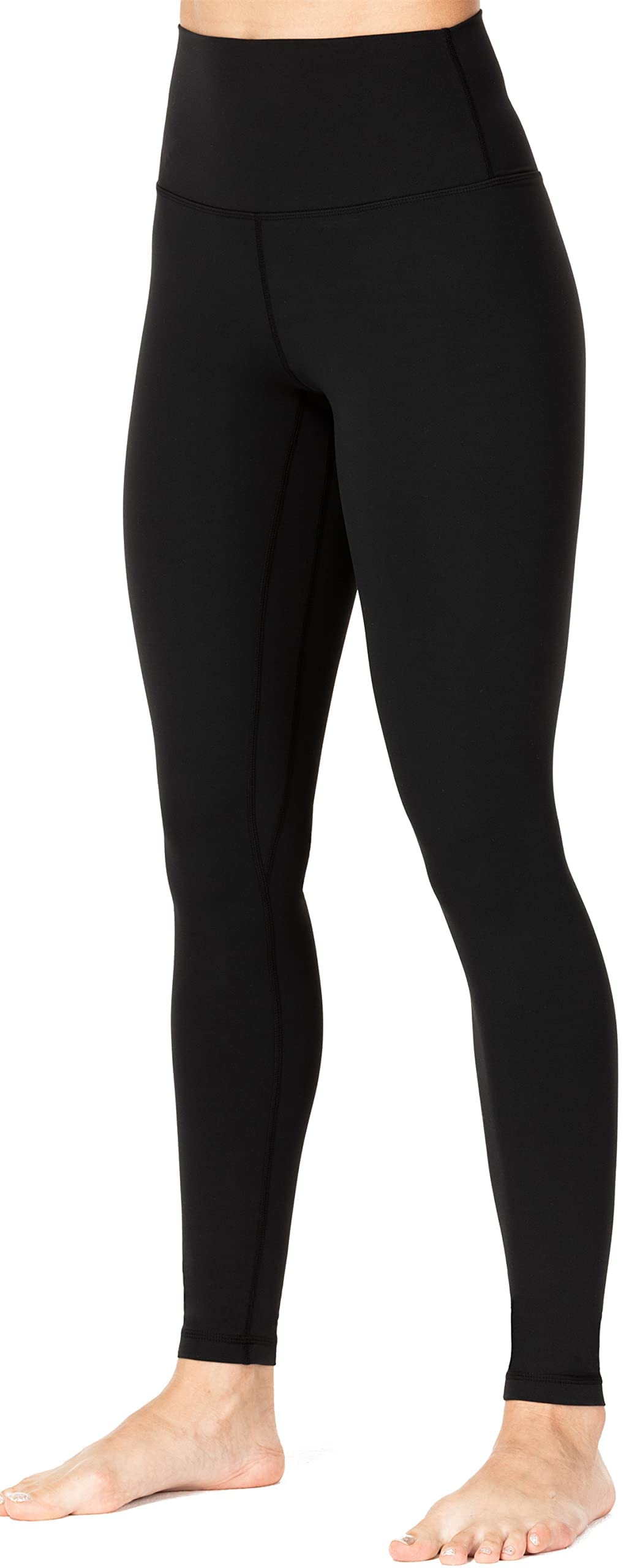 28”   Nylon Workout Leggings for Women