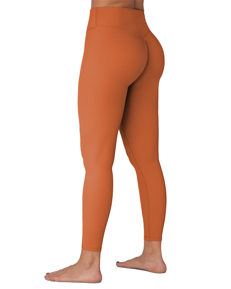Sunzel Workout Leggings for Women Butt Lifting, Invisible Butt Scrunch Tummy Control Gym Leggings
