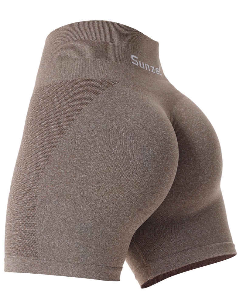 Butt Scrunch Seamless Shorts